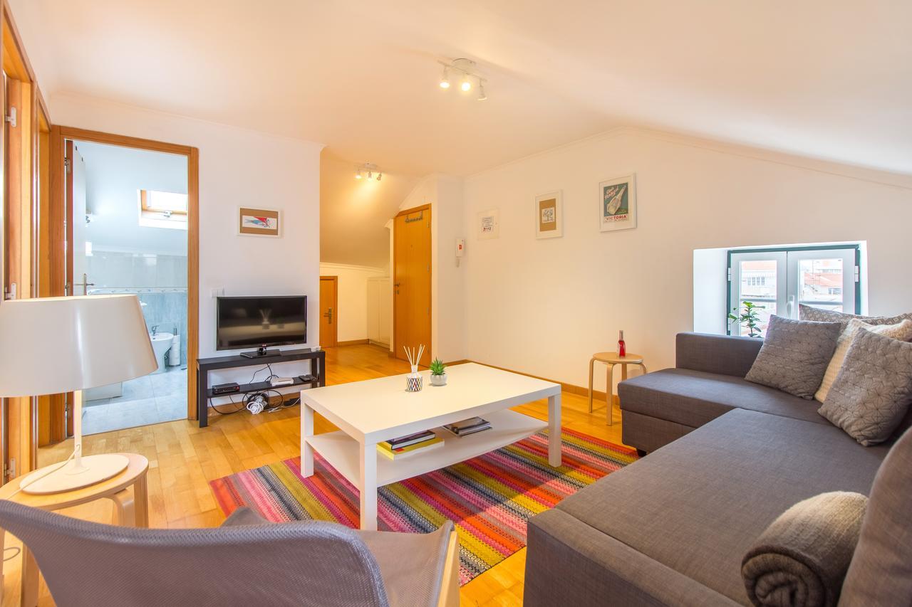 Casa Mouraria Apartment Lisboa Ngoại thất bức ảnh
