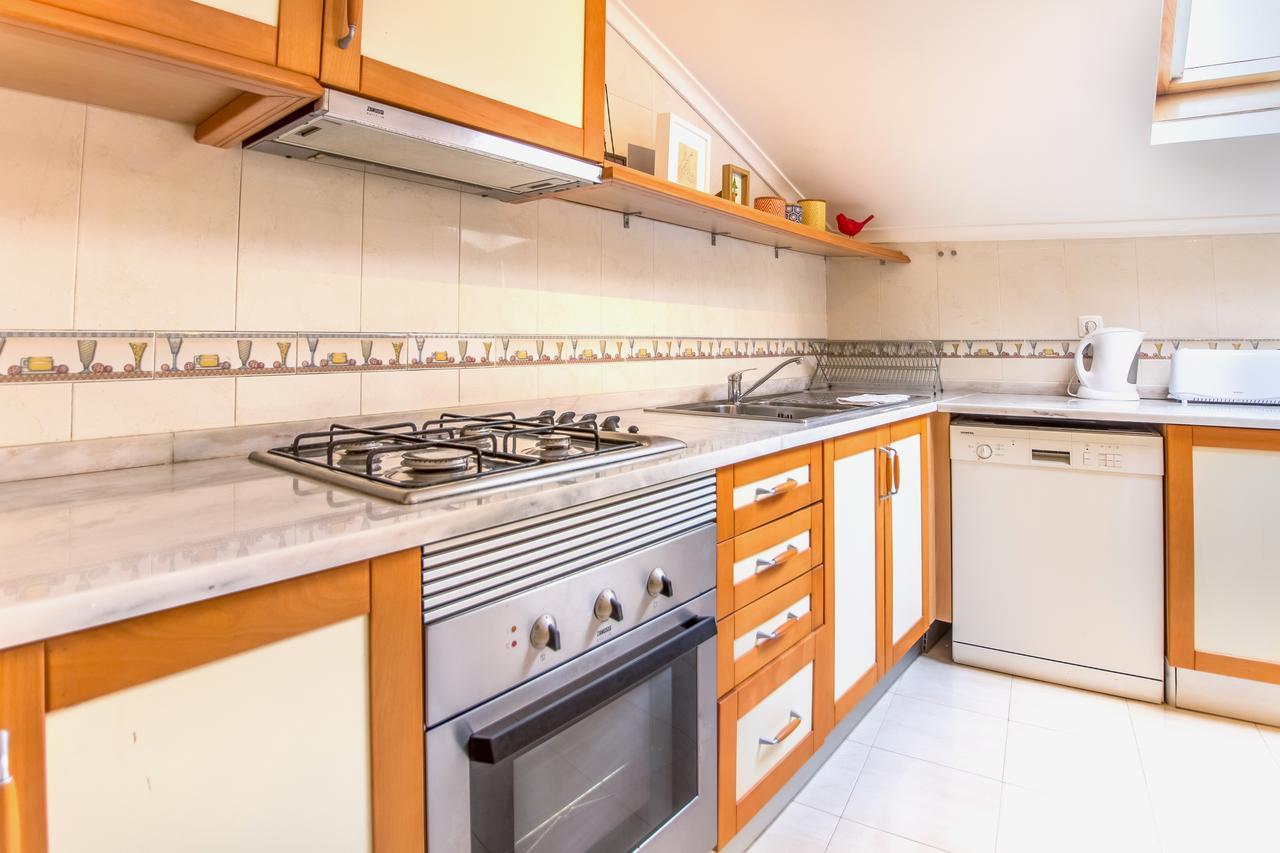 Casa Mouraria Apartment Lisboa Ngoại thất bức ảnh