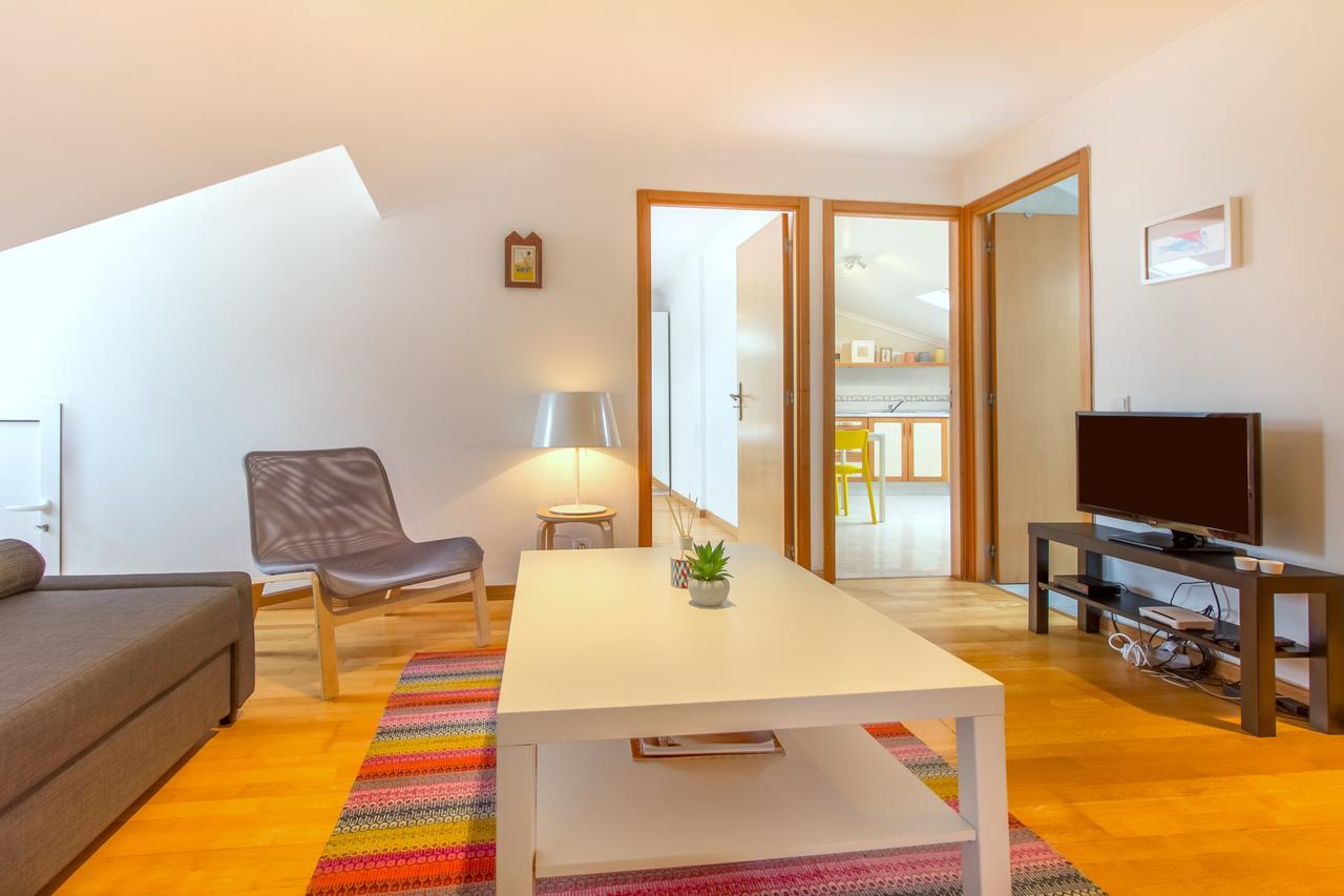 Casa Mouraria Apartment Lisboa Ngoại thất bức ảnh