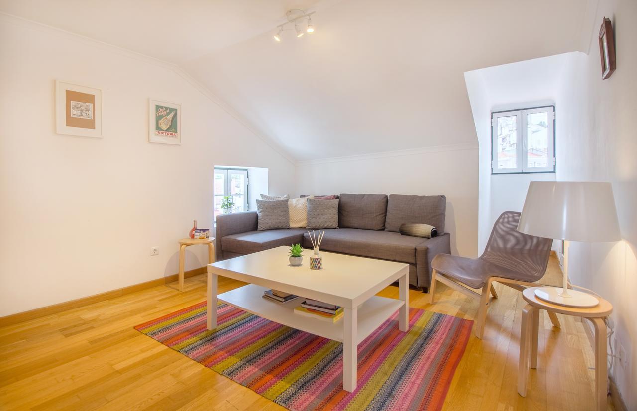 Casa Mouraria Apartment Lisboa Ngoại thất bức ảnh