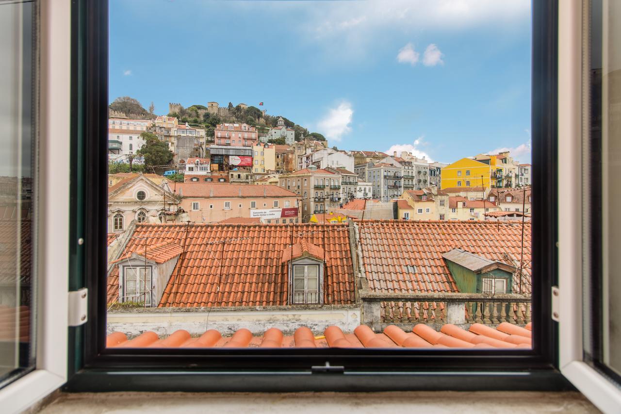 Casa Mouraria Apartment Lisboa Ngoại thất bức ảnh